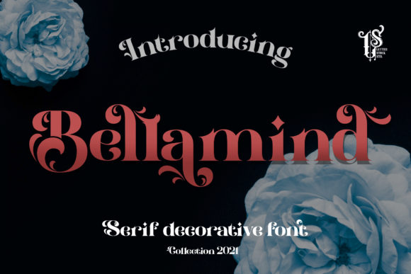Bellamind Serif Font for Web Design Projects