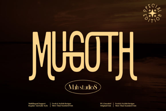 Bringing Mugoth to Life in Handmade Creations