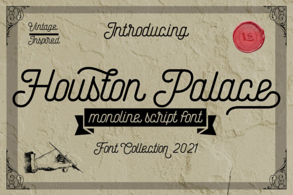 How Houston Palace Elevated My Brand's Visual Identity