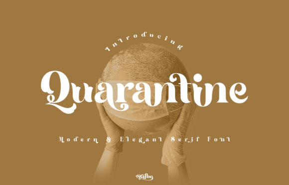 How Quarantine Font Transformed My Brand’s Visual Identity