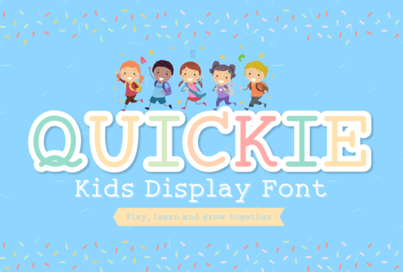 Quickie: A Vintage-Inspired Slab Serif Font for Modern Web Design