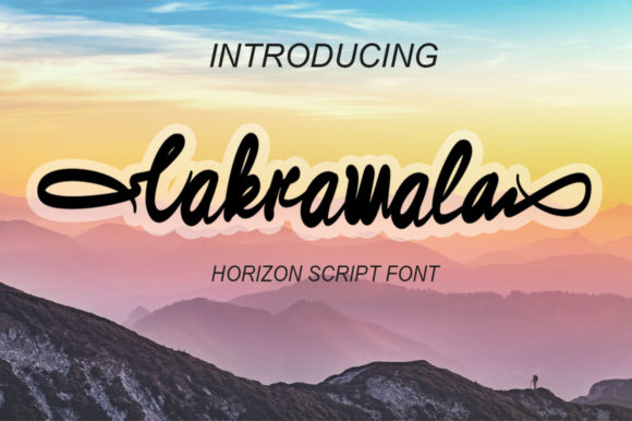 Testing Cakrawala for a Creative Portfolio Website